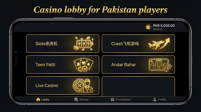 Lobby view of 9937 for Pakistan users - 4